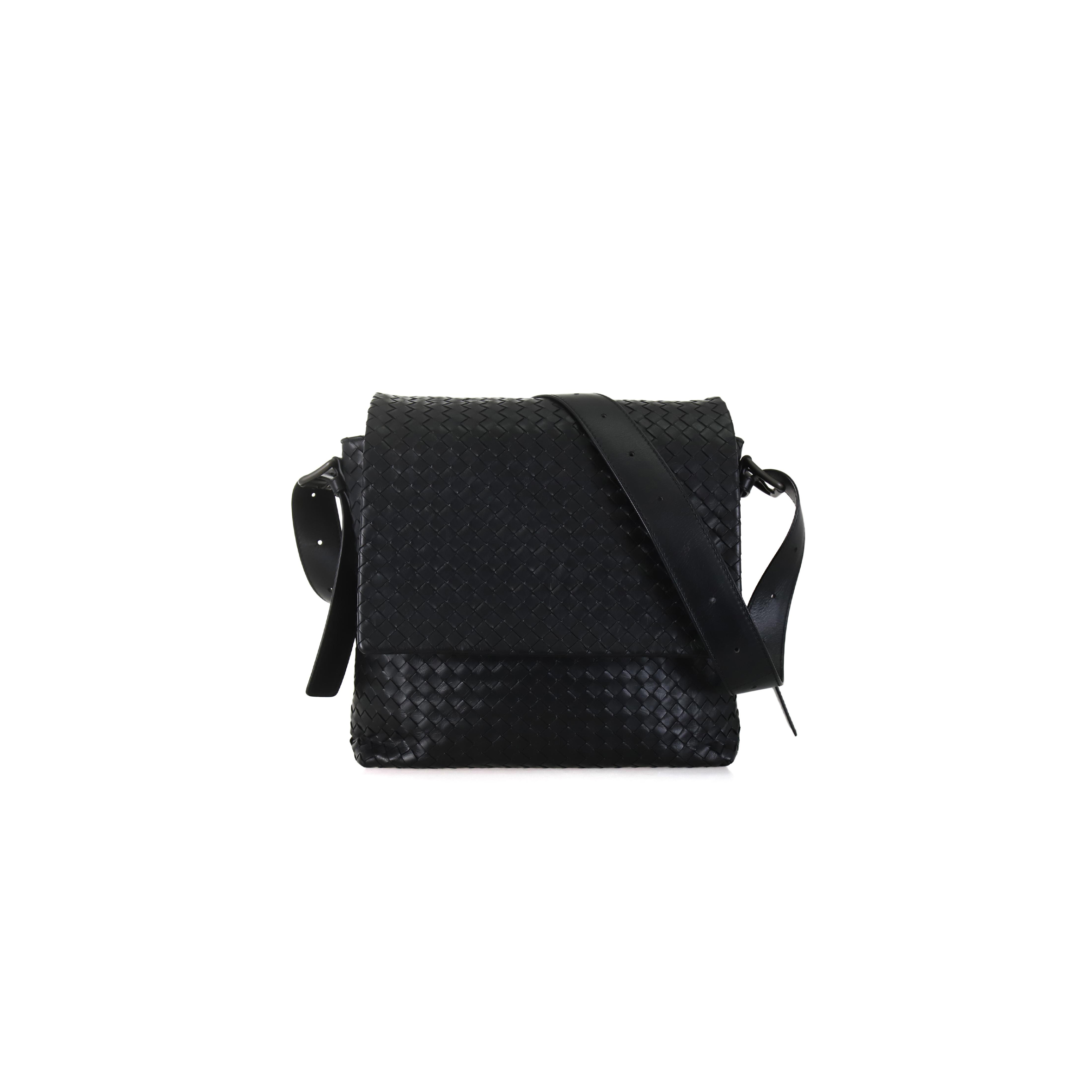 BOTTEGA VENETA MESSENGER BAG (29*26*7cm)